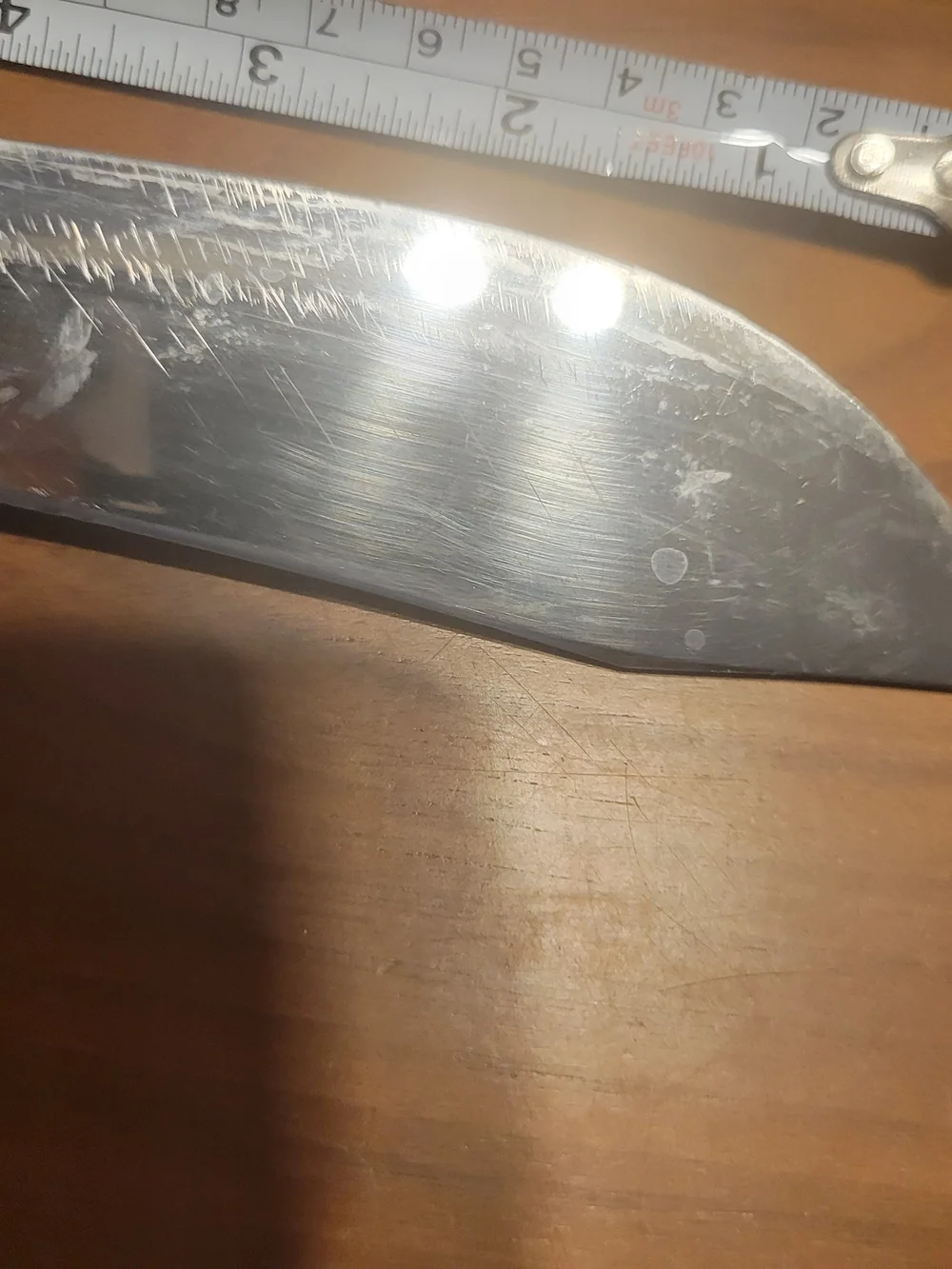 Cutco Black Handle Silver Blade Carving Knife